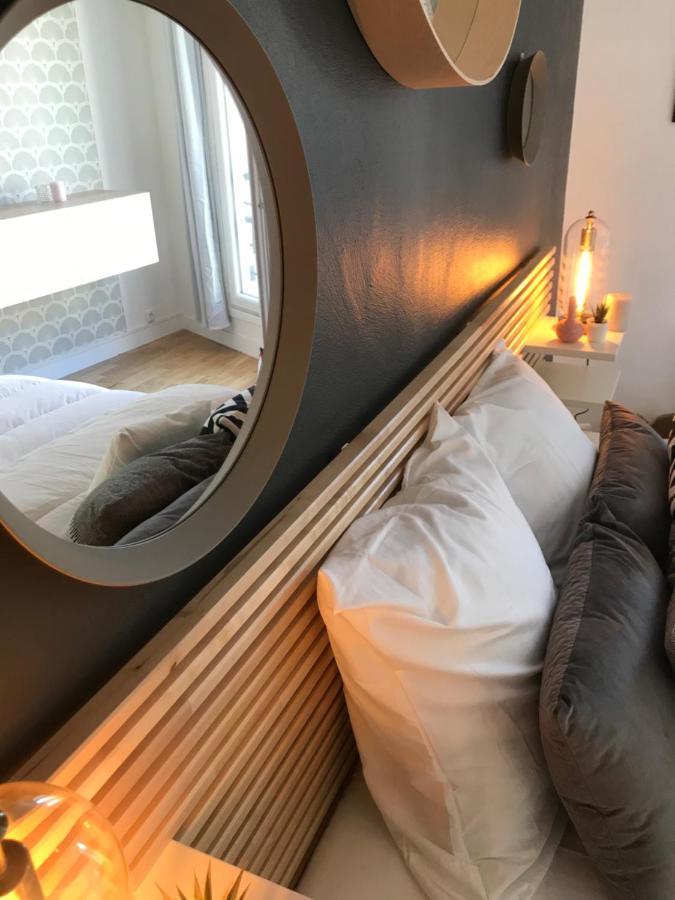 Hullman Suite Apartment 4 People Between La Defense And Paris Asnieres-sur-Seine Ngoại thất bức ảnh