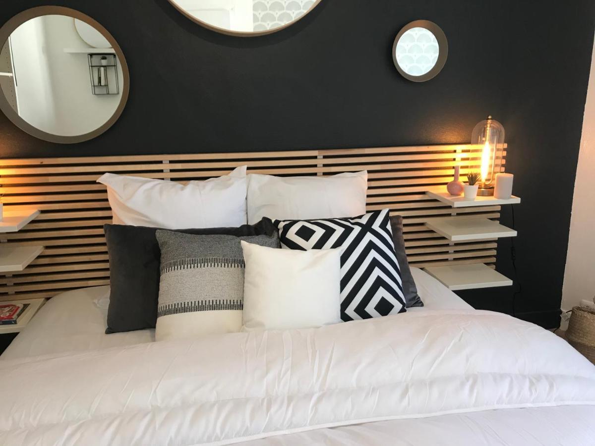 Hullman Suite Apartment 4 People Between La Defense And Paris Asnieres-sur-Seine Ngoại thất bức ảnh