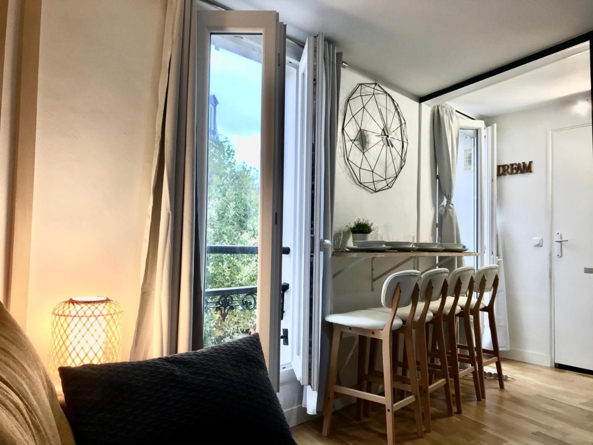 Hullman Suite Apartment 4 People Between La Defense And Paris Asnieres-sur-Seine Ngoại thất bức ảnh